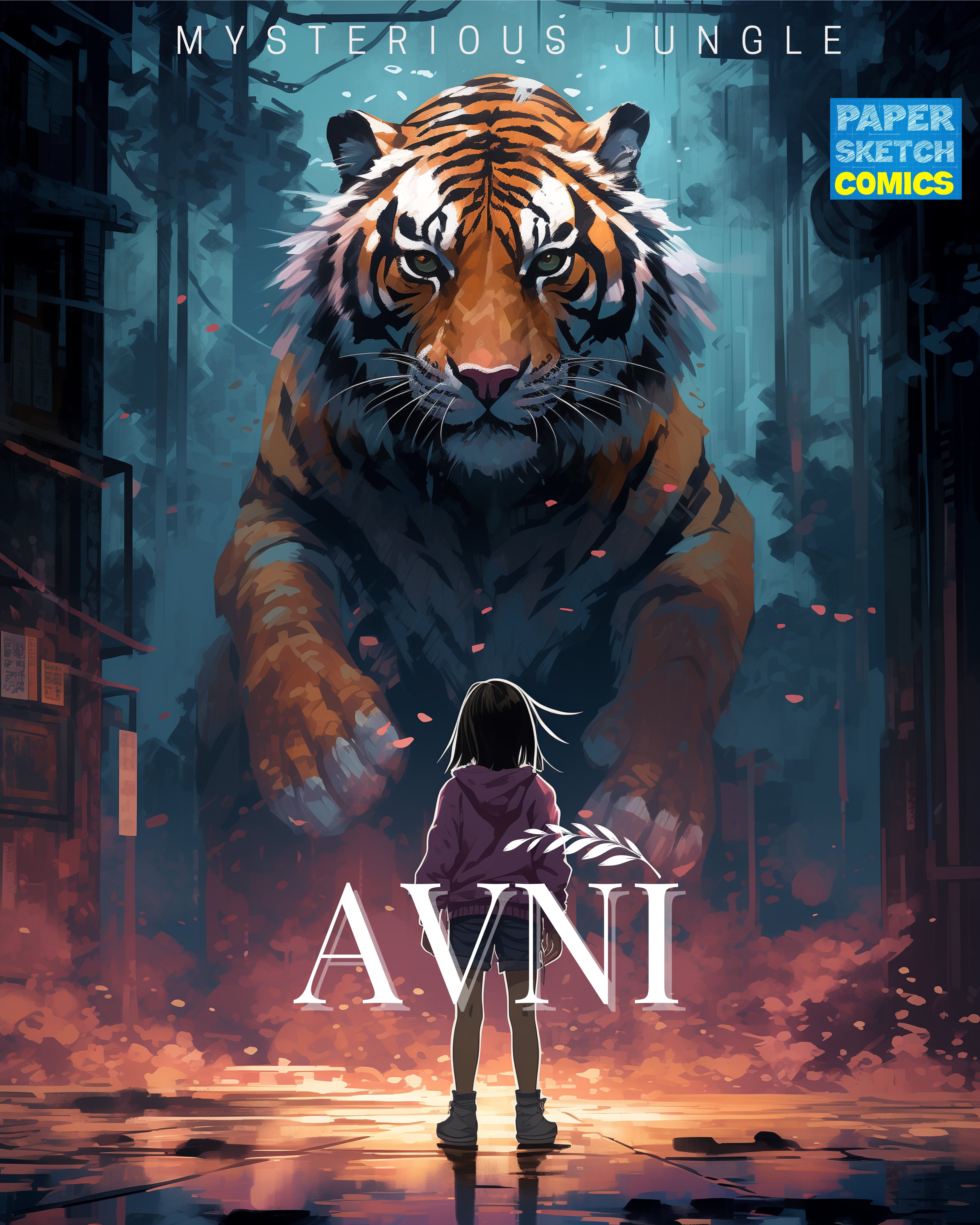 Avni : Mysterious Jungle