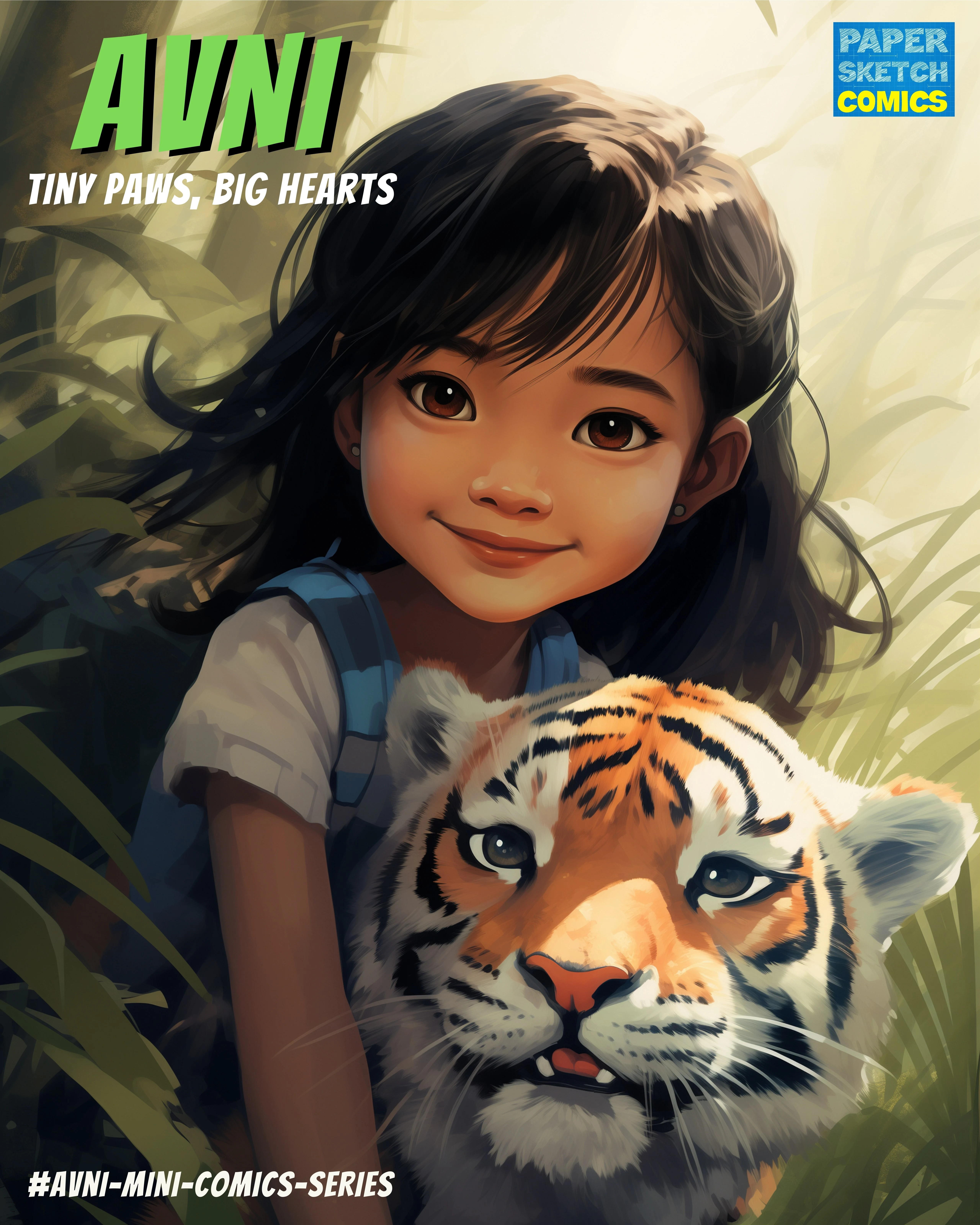 Avni : Fierce Companion